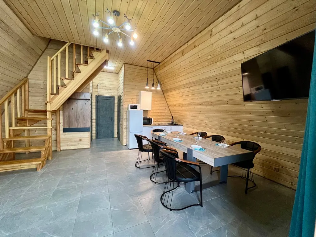 Домик на базе Алекса