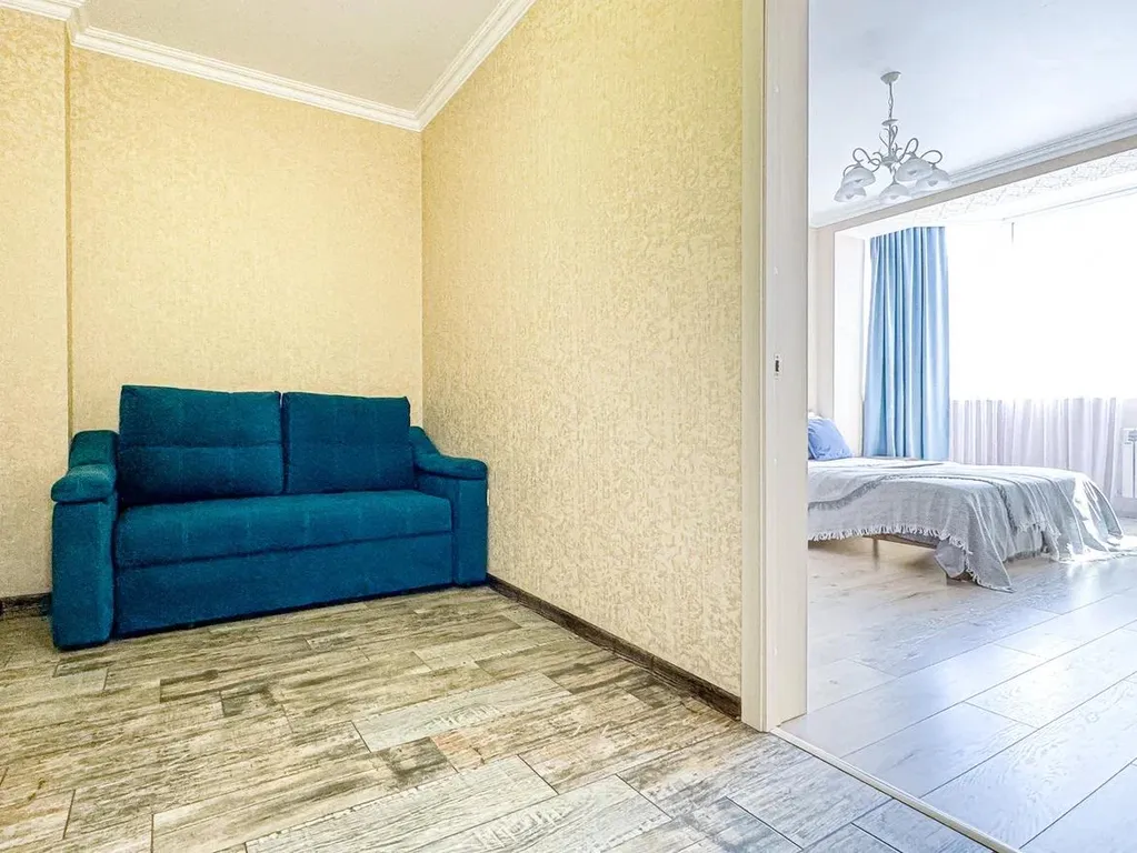 Квартира Квартира с евроремонтом — Анапа