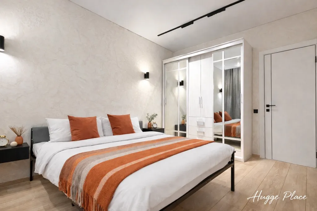 Квартира Hugge place| уютная квартира возле цирка — Новосибирск