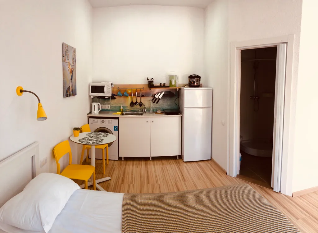 1-комнатная Квартира