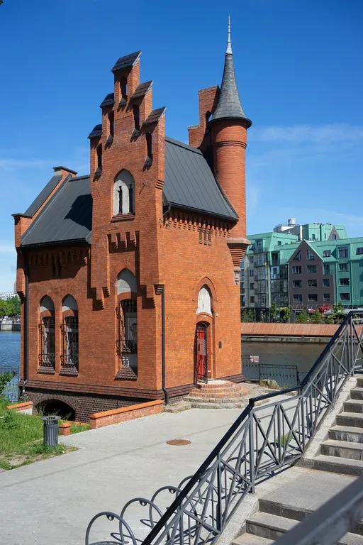 Люкс-евродвушка Атмосфера с видом на реку