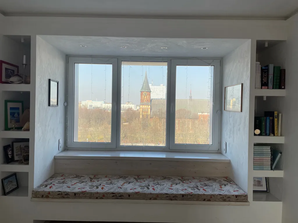 Квартира 3-комнатная Квартира — Калининград