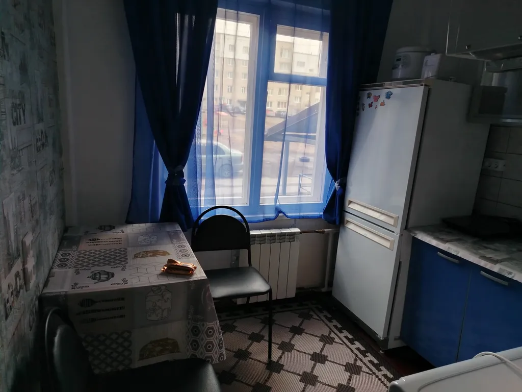 Уютная квартира в спальном районе