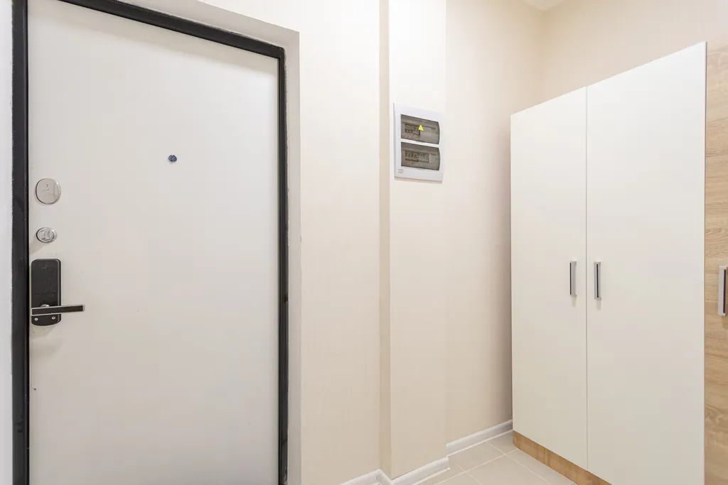 Уютная квартира-студия