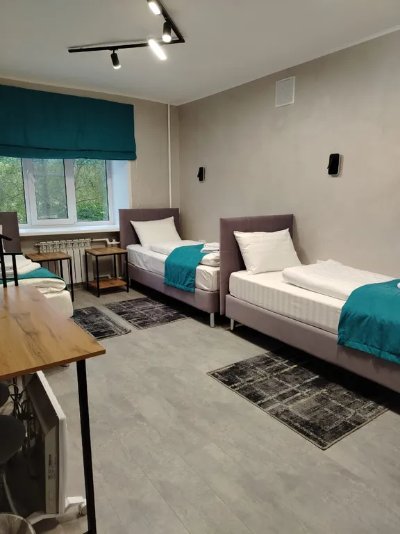 Квартира Комната — аренда посуточно в Полярные Зори