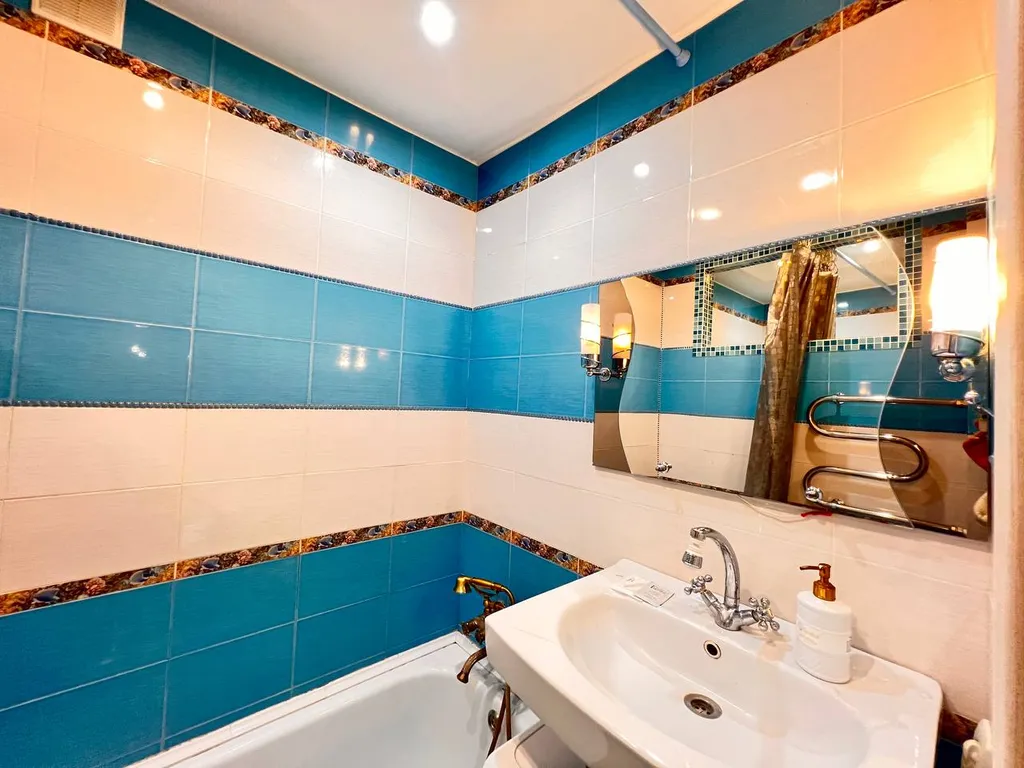 Уютная однокомнатная квартира в центре