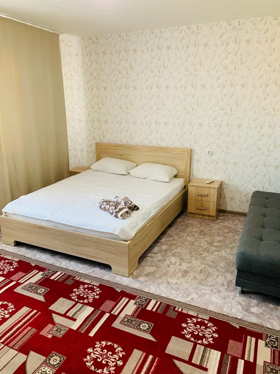 3-комнатная Квартира