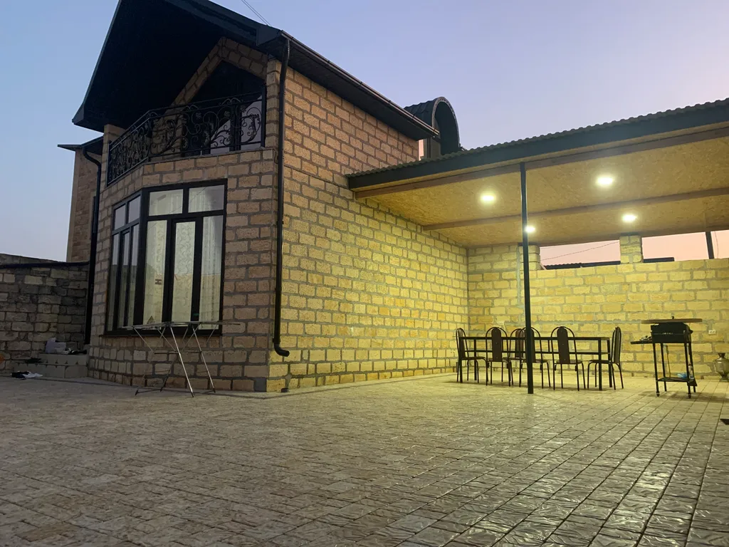 Уютный коттедж — аренда посуточно в Хазар