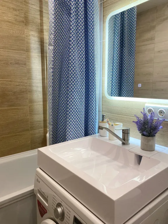 Студия в ЖК Республика