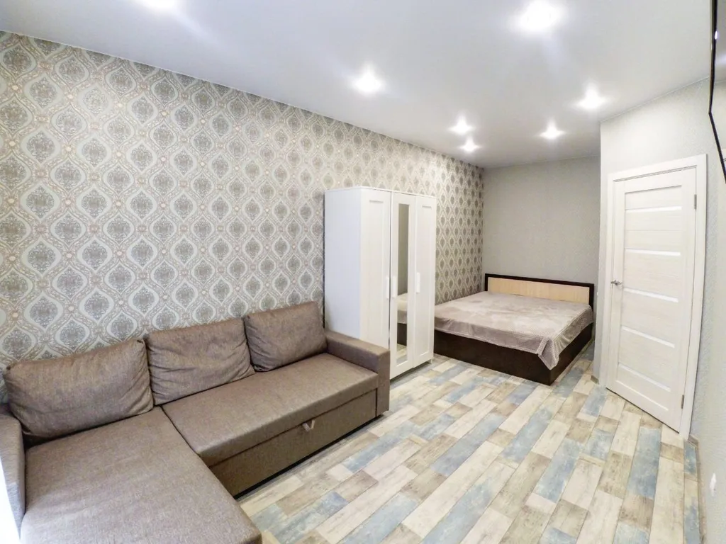 Уютная квартира в жк арт сити — аренда посуточно в Казань