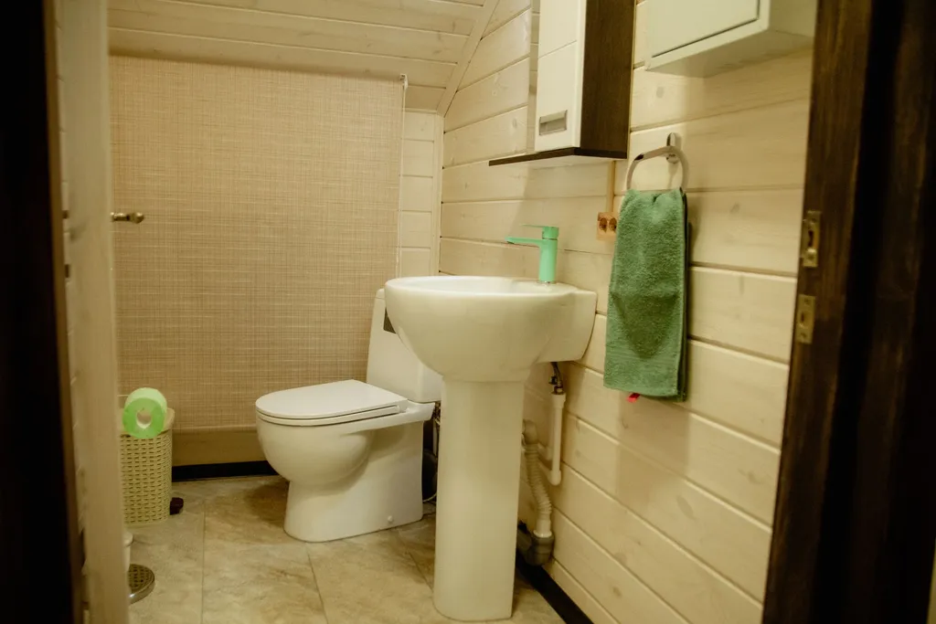 Дом у озера