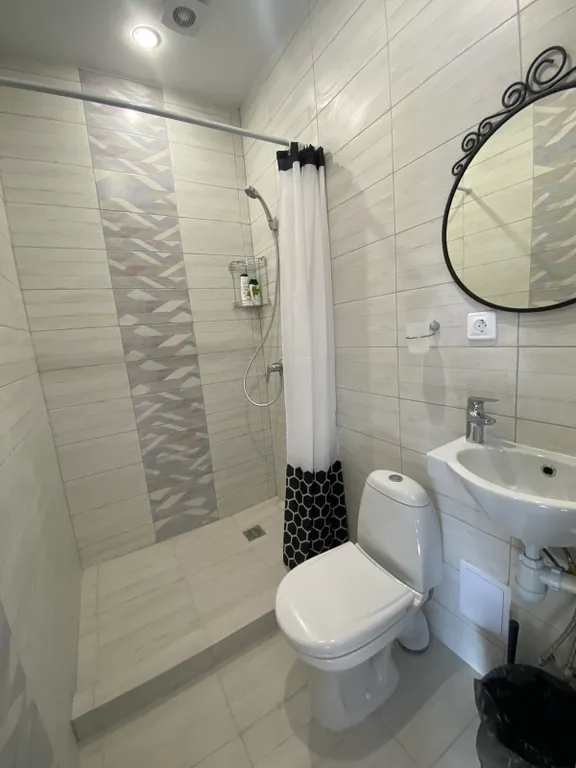 Улучшенные апартаменты-студия