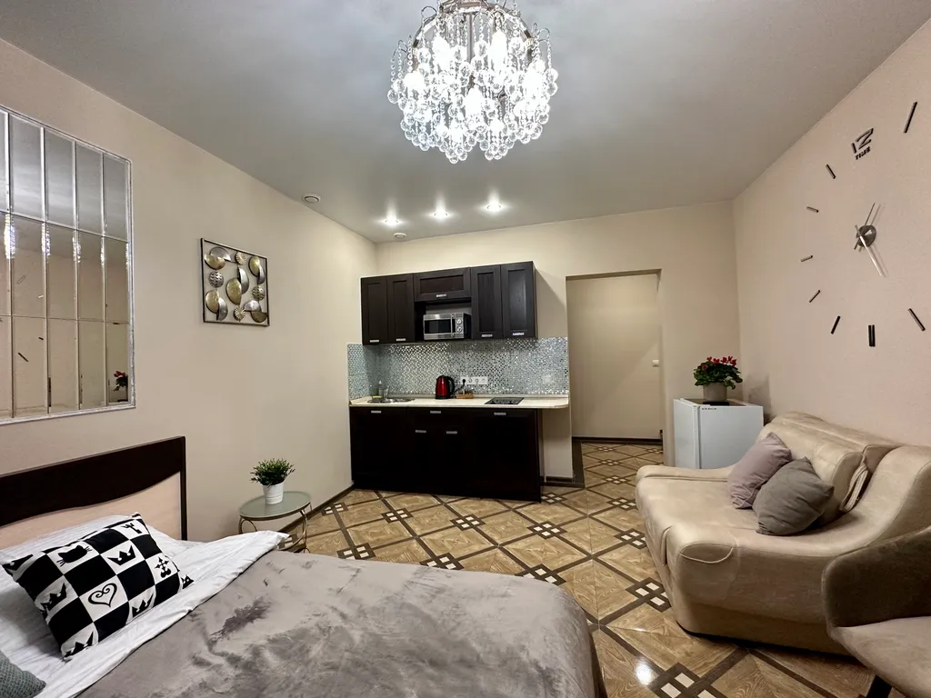 Уютные апартаменты в центре города