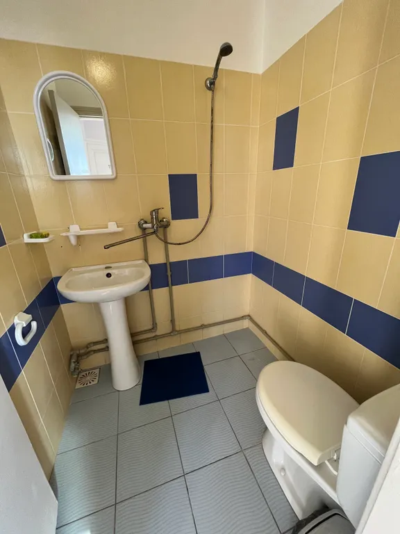 Квартира Квартира Уютный номер у моря с песчаным пляжем в шаговой доступности. — Витино