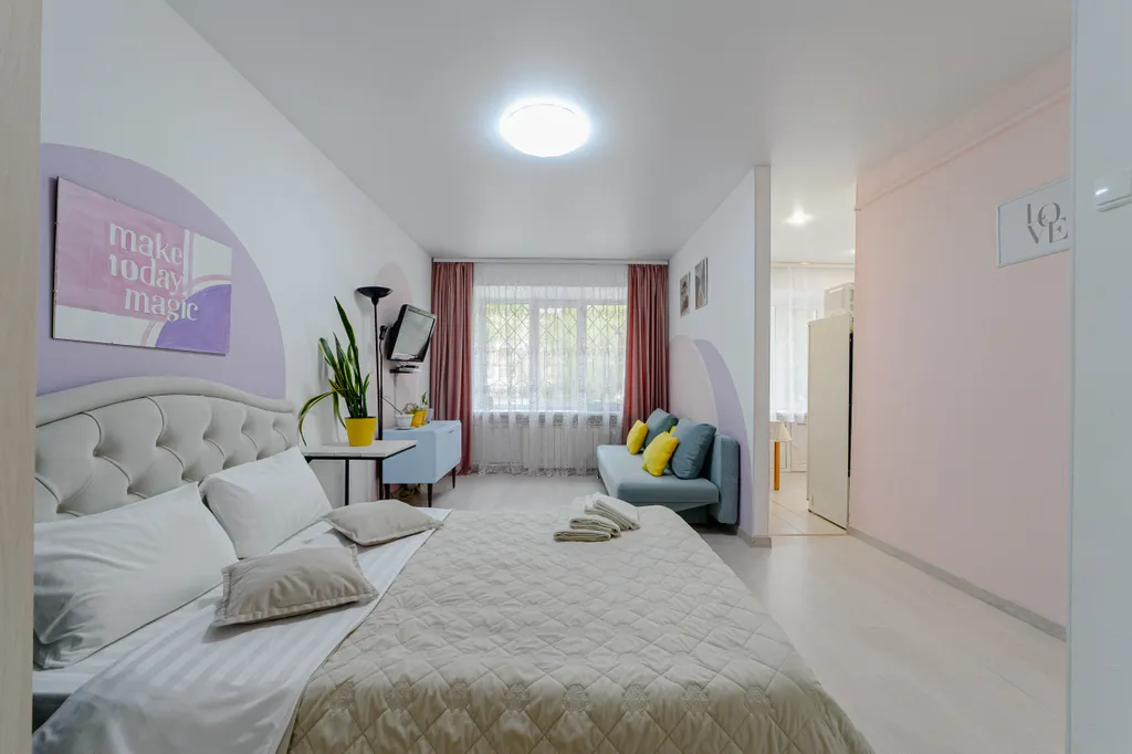 Квартира Апартаменты в центре — аренда посуточно в Екатеринбург