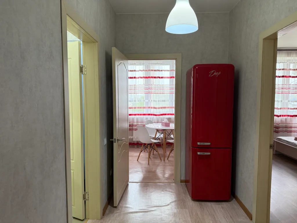 Стильная и функциональная квартира Шанхай