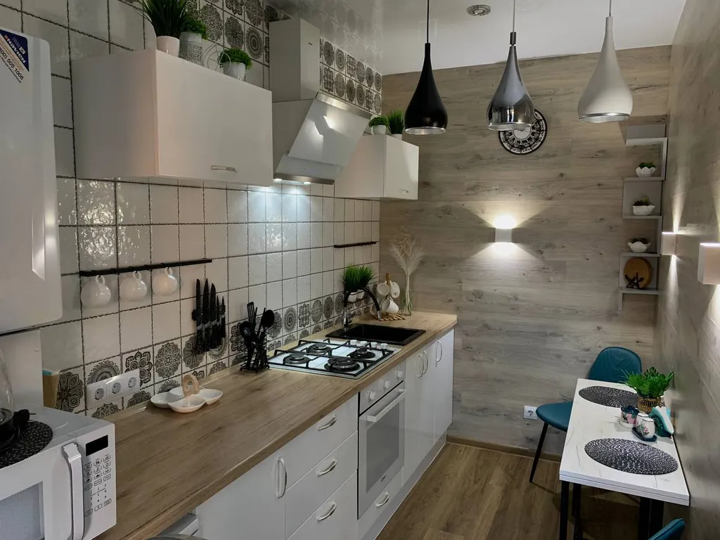 Квартииа на побережье моря