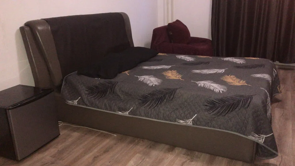 Квартира Квартира Студия с видом на Енисей — Красноярск