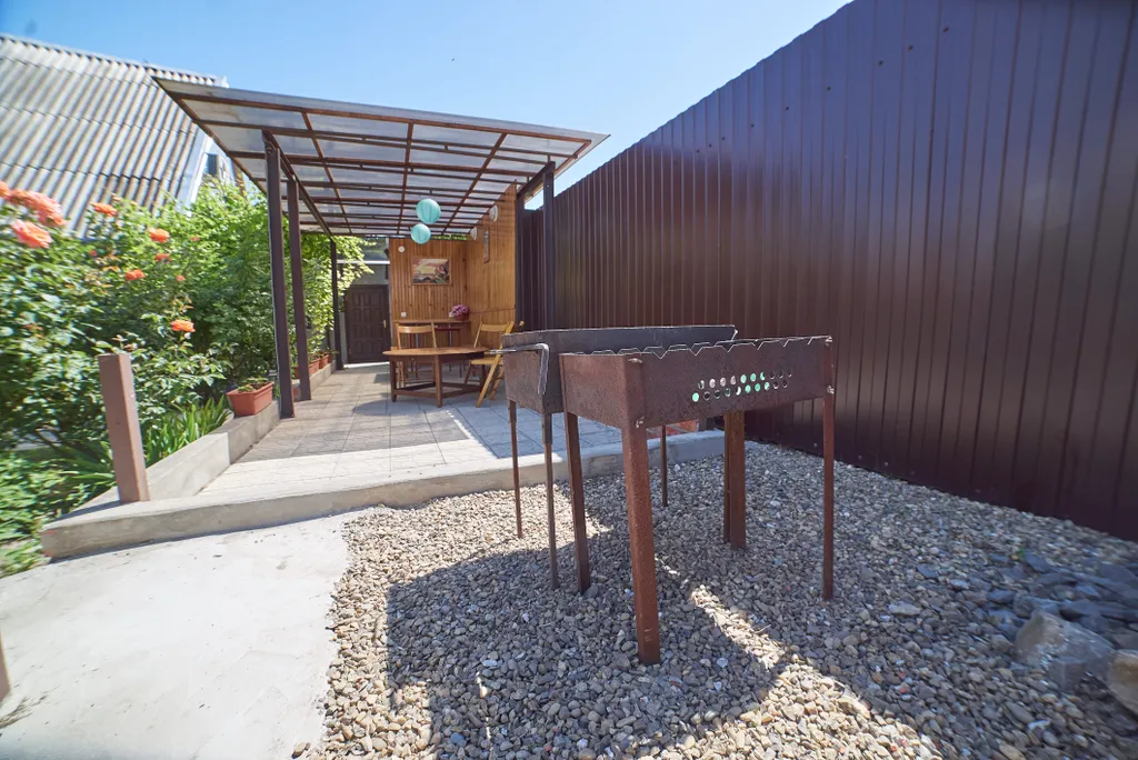 Дом с видом на море