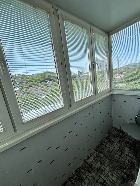 Уютная однокомнатная квартира