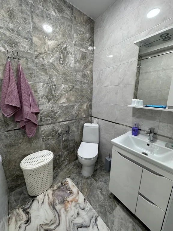 Уютная квартира с видом на озеро