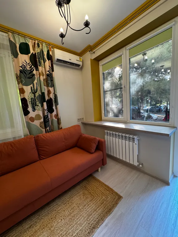 Квартира Квартира Апартамент в 300 метрах от моря — Геленджик