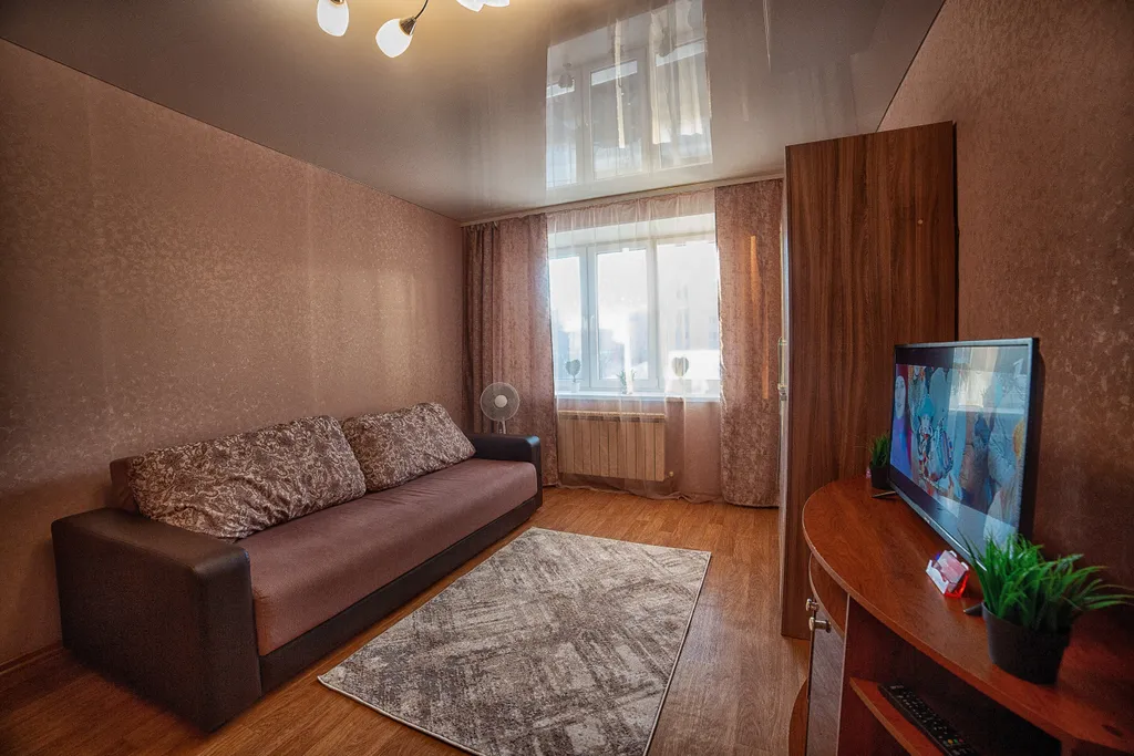 Квартира с индивидуальным отоплением