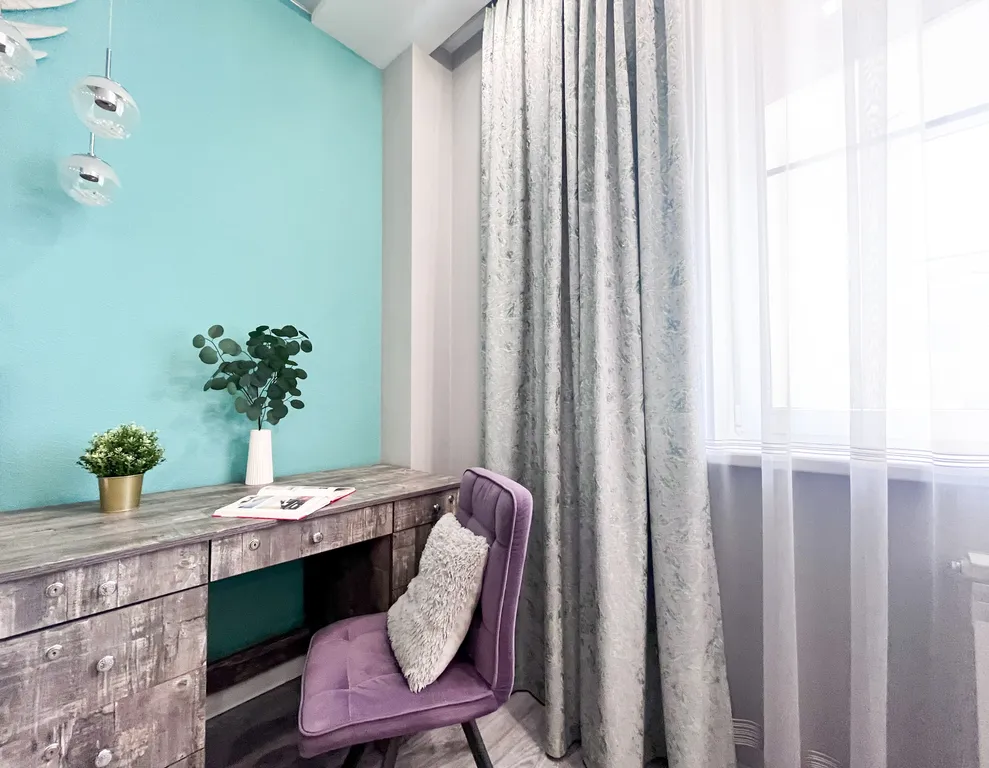 Квартира Квартира с панорамной лоджией — Ростов-на-Дону