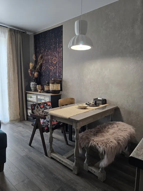 Шикарная дизайнерская квартира