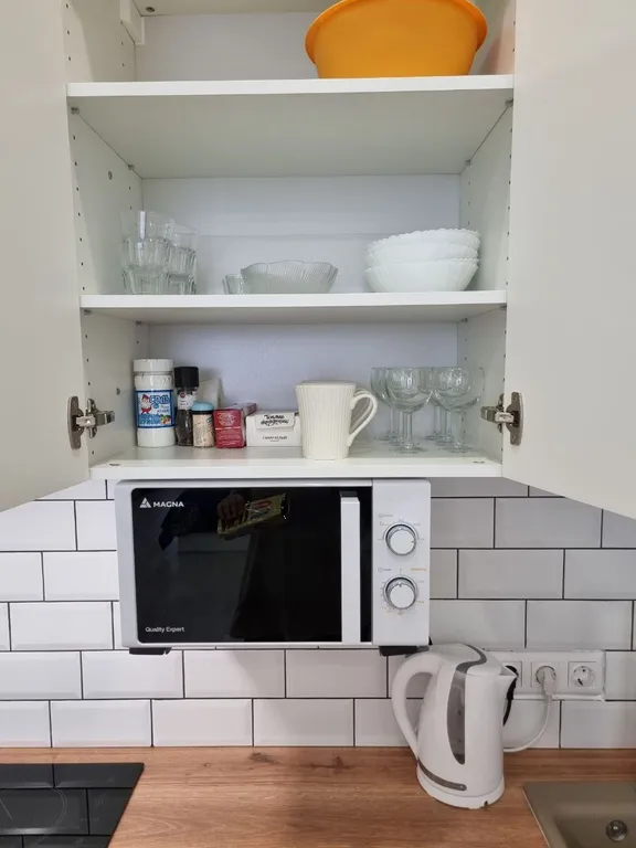 Уютная чистая квартира