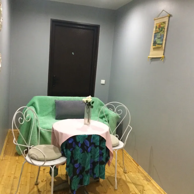 Коттедж в черте города