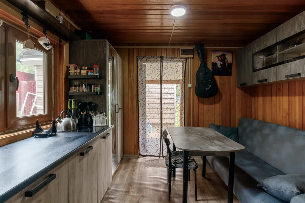 Дом-баня, 59 км Байкальского тракта