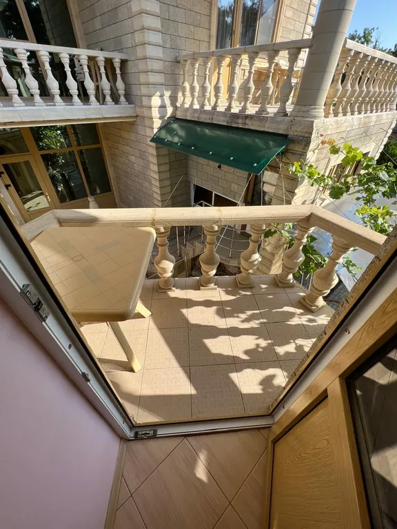 Квартира Квартира Отдельный 4-х местный домик на территории гостиницы — Анапа