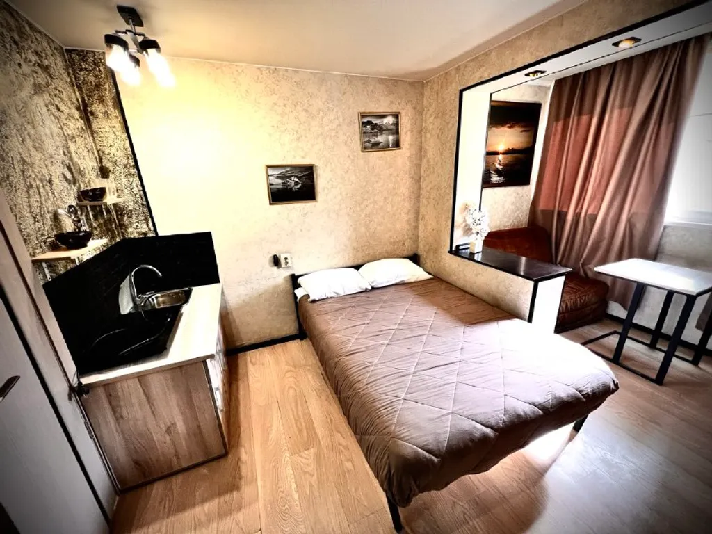 Квартира Апартамент Северный закат — аренда посуточно в Мурманск