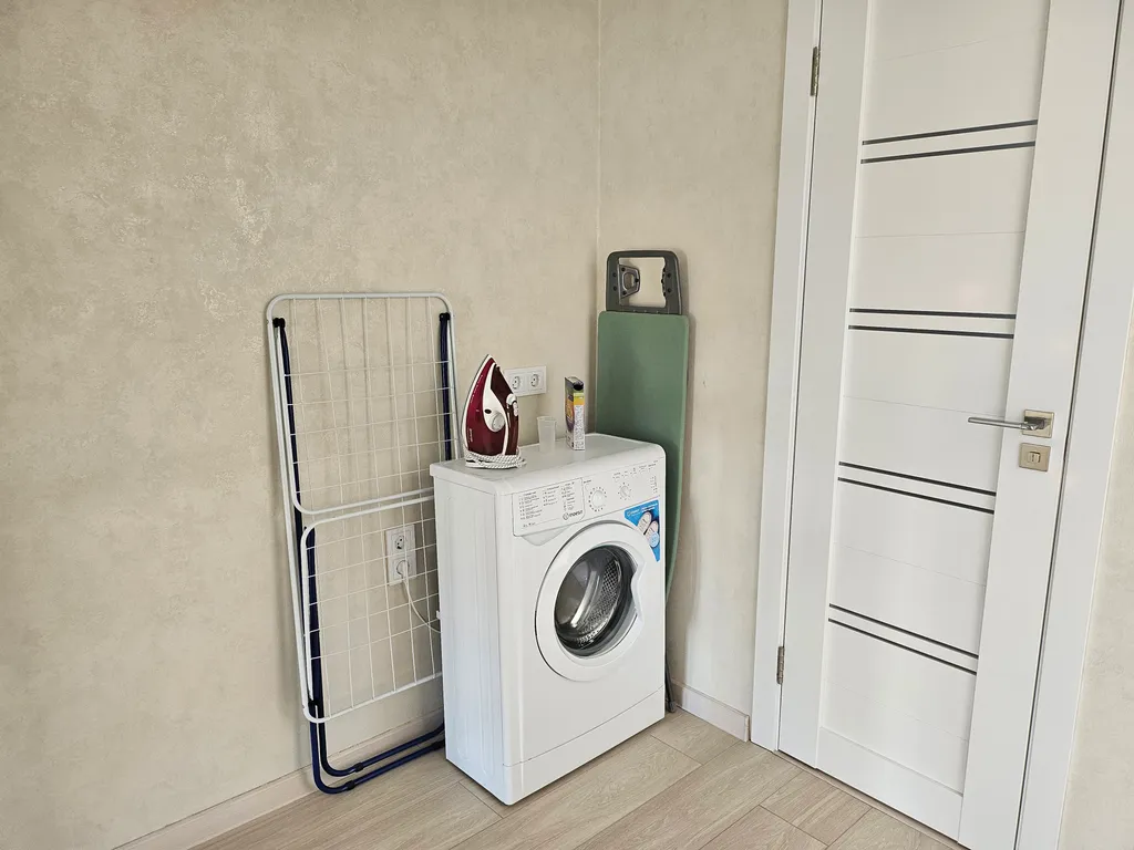 Таунхаус с зоной барбекю