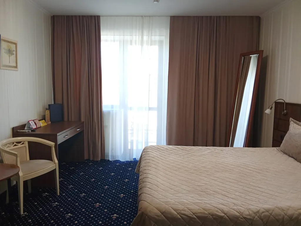 Квартира Комната — аренда посуточно в Евпатория