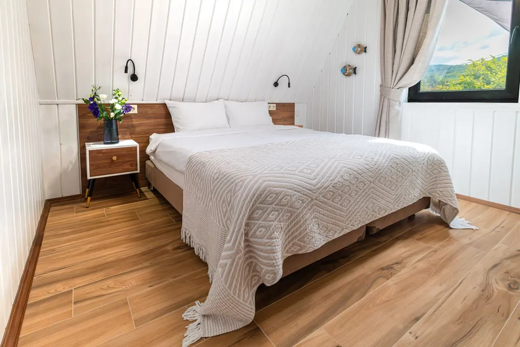 Коттедж Коттедж Якорь — Прасковеевка