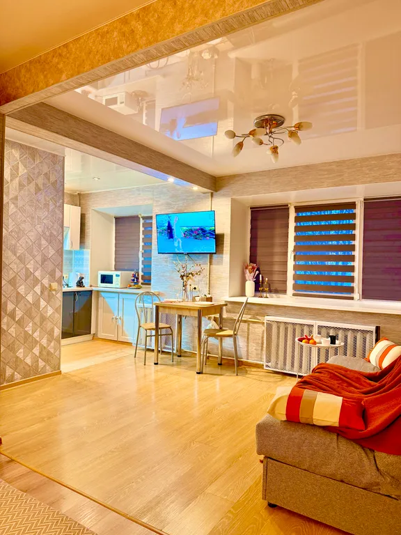 Уютная и комфортная студия, недалеко от центра