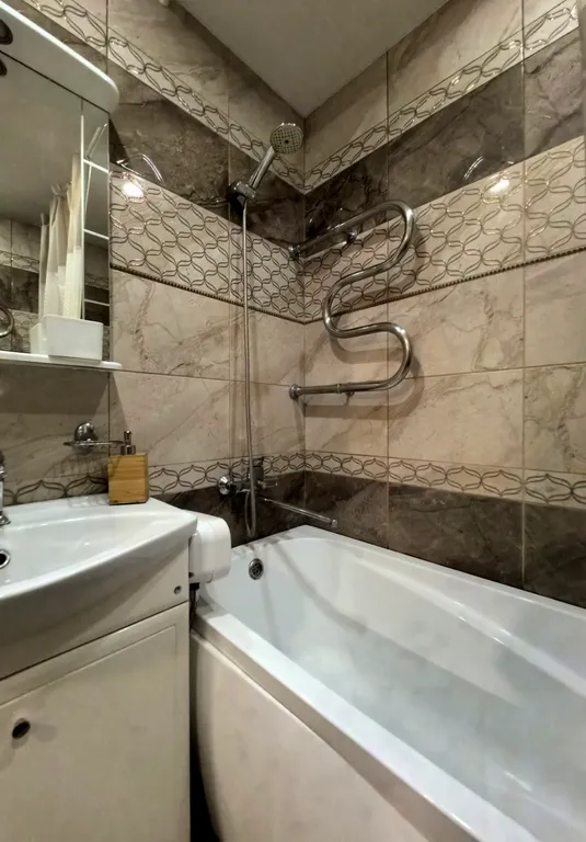 Уютная большая 2-комнатная квартира