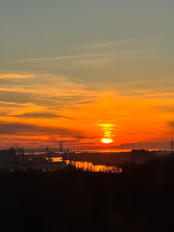 Квартира Квартира Лучшие закаты в ЖК бизнес-класса в самом центре — Калининград