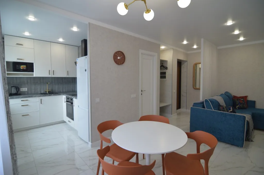 Красивая квартира в центре города — аренда посуточно в Хабаровск