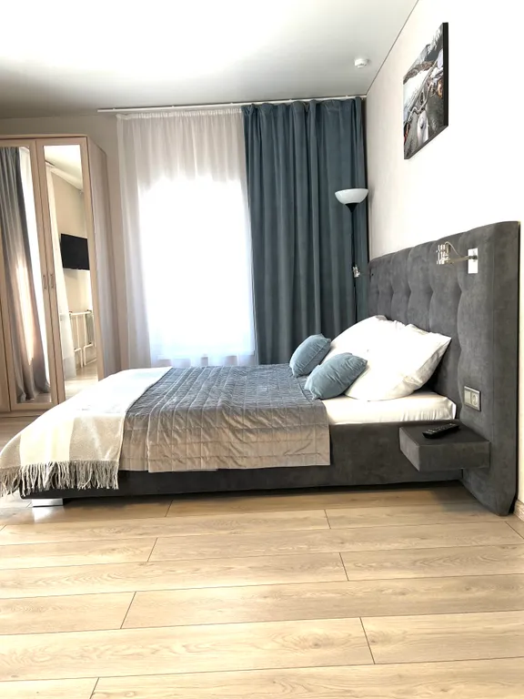 Апартаменты в центре