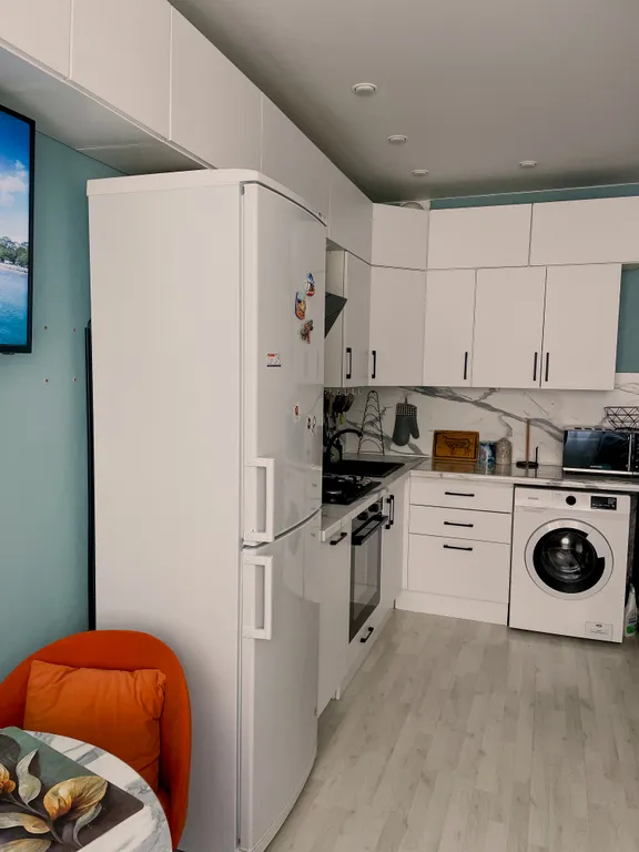 Квартира Квартира Famimel Home уют на море — Анапа