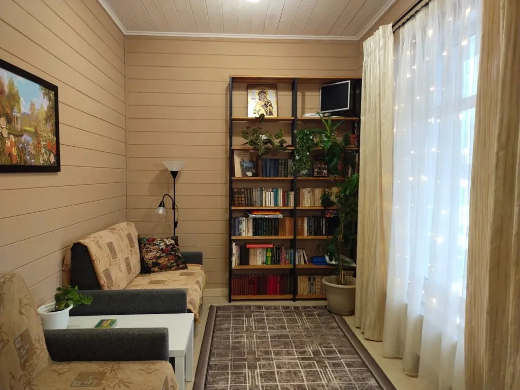 Уютный частный дом