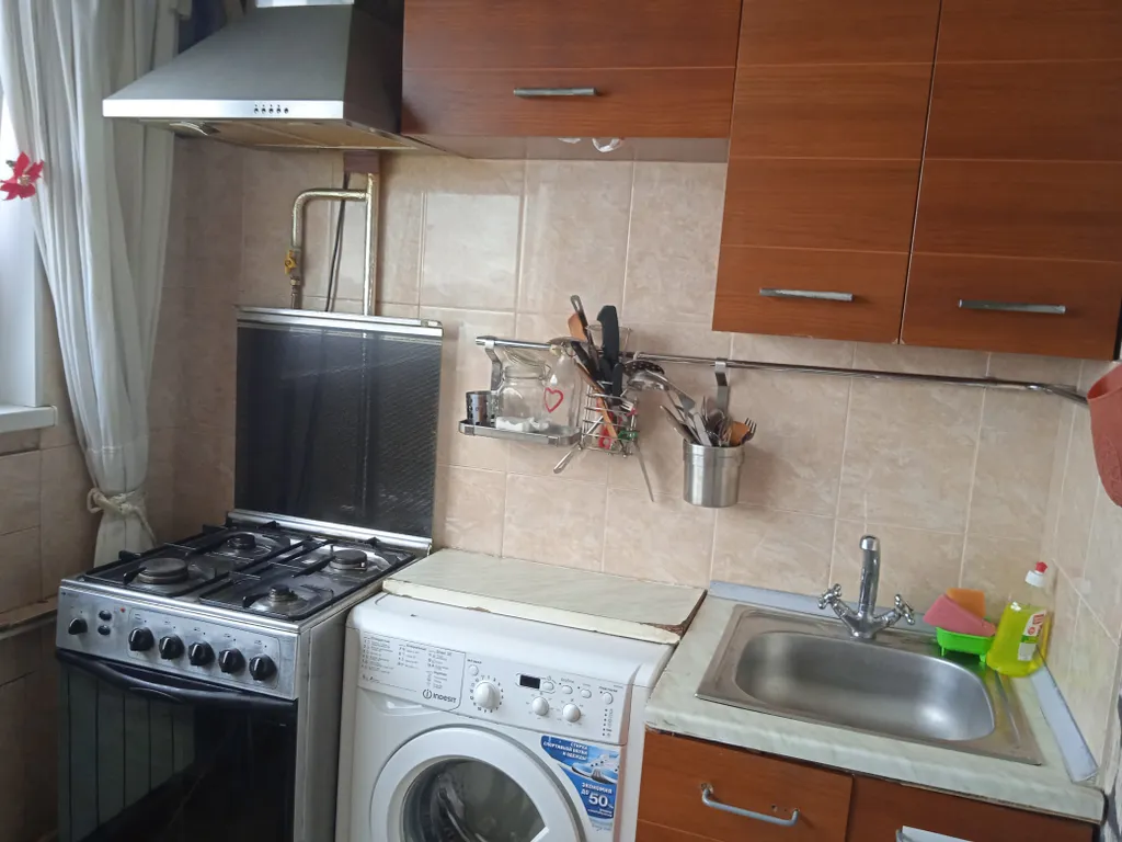 Уютная квартира у парка