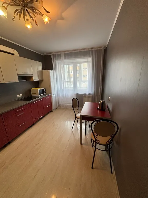 Однокомнатная квартира недалеко от центра