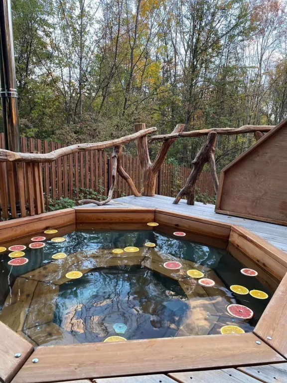 Коттедж Дом Графит — Мезмай