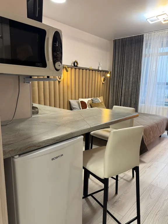 Комфортные апартаменты