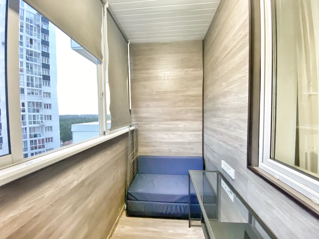 Квартира студия в ЖК Одинбург