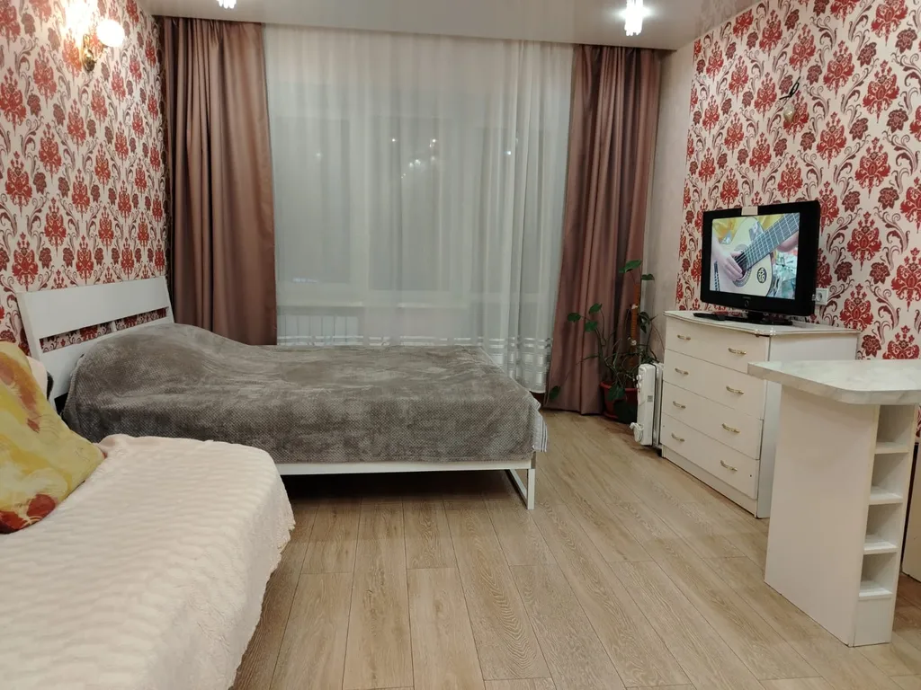 Квартира Уютная студия в центре города — аренда посуточно в Архангельск